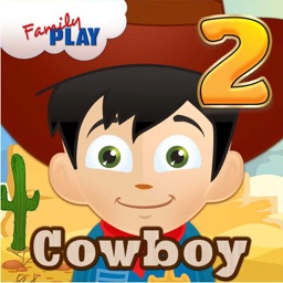 Cowboy Kid Games for 2nd Grade