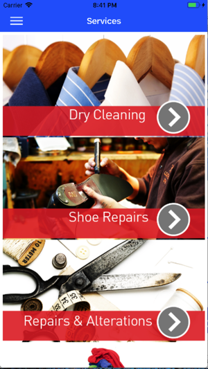 Magic Wand Dry Cleaners(圖3)-速報App