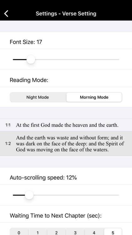 Bible-Simple Bible(BBE) screenshot-5