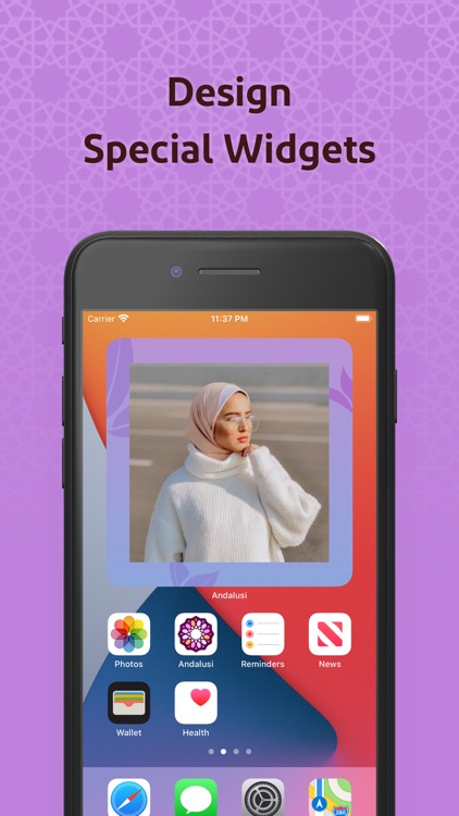 Andalusi: Post & Card Designer screenshot-9