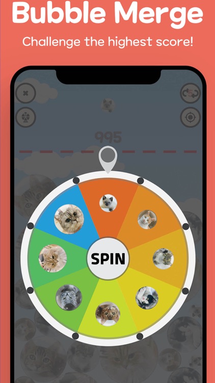 Bubble Merge-Custom & Share screenshot-7