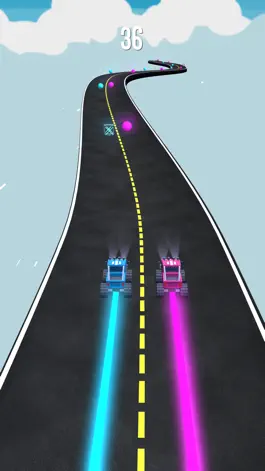 Game screenshot Cars Road apk
