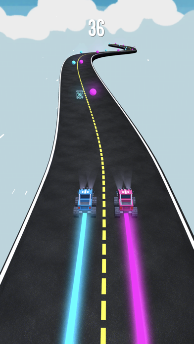 Cars Road screenshot 2