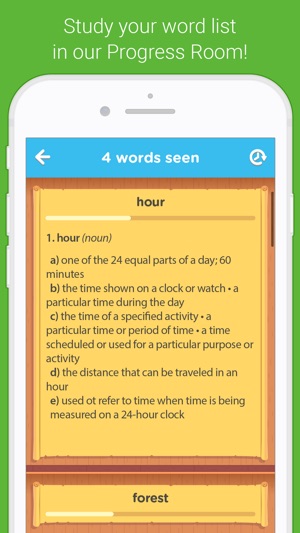 Vocab Victor English Word Game(圖6)-速報App