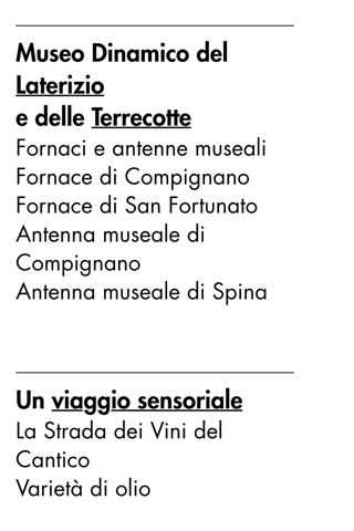 Marsciano - Umbria Musei screenshot 2