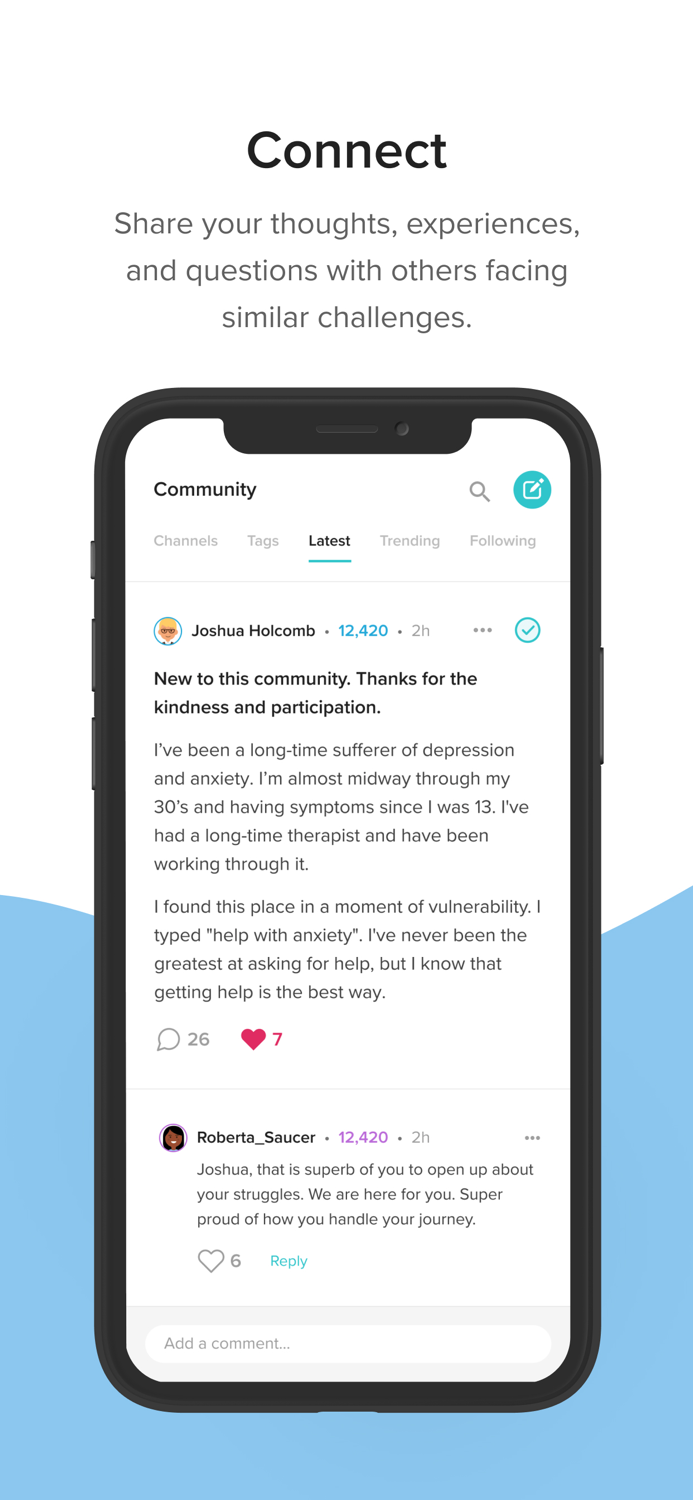 Lift – Depression  Anxiety