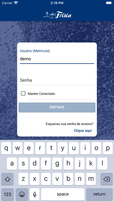 How to cancel & delete Frísia Cooperado from iphone & ipad 2