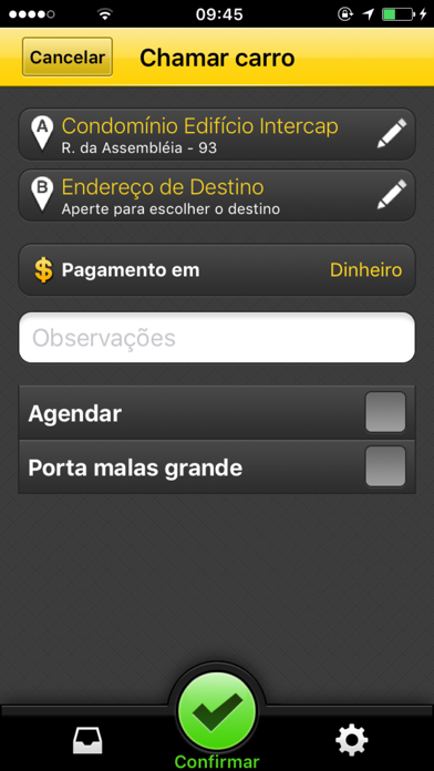 App Amigos screenshot 2
