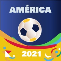  Copa de América - 2021 Application Similaire