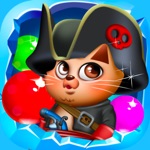 Kitty Bubble  Puzzle pop game