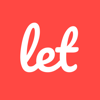 Let Inc. - レット-食品ロス/在庫ロスを減らすフリマアプリ アートワーク