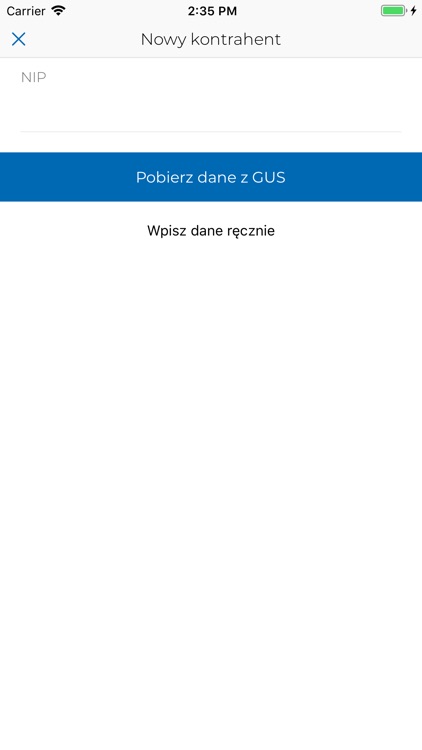 Chmura Faktur screenshot-7