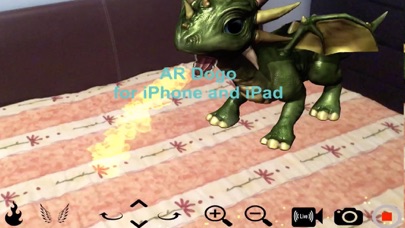 AR Dogo - a Virtual Friend screenshot 2