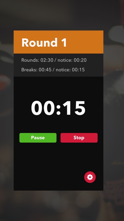 Boxing Timer: Round timer Pro