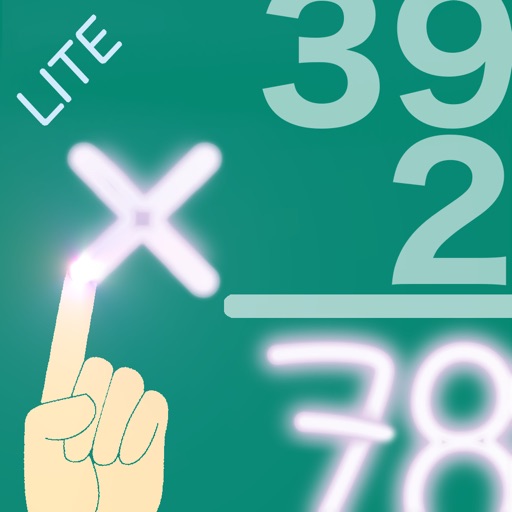 Math Loops Multiplication Lite Icon