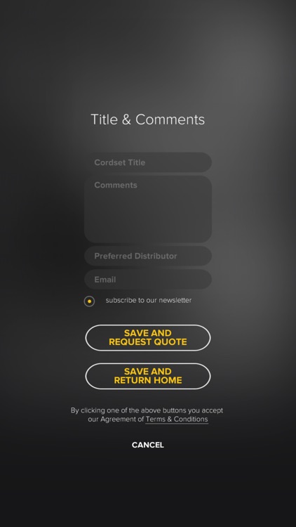 HARTING Cordset Configurator screenshot-4