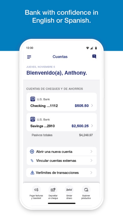 U.S. Bank screenshot-8