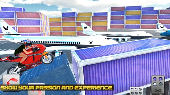 Extreme Bike Stunt Race(圖1)-速報App