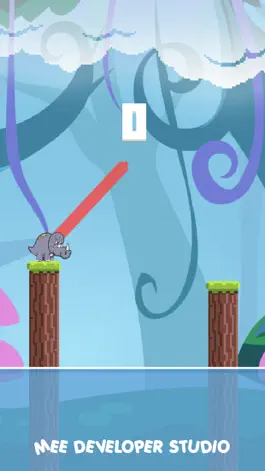 Game screenshot Little Dinosaur Endless Jump apk