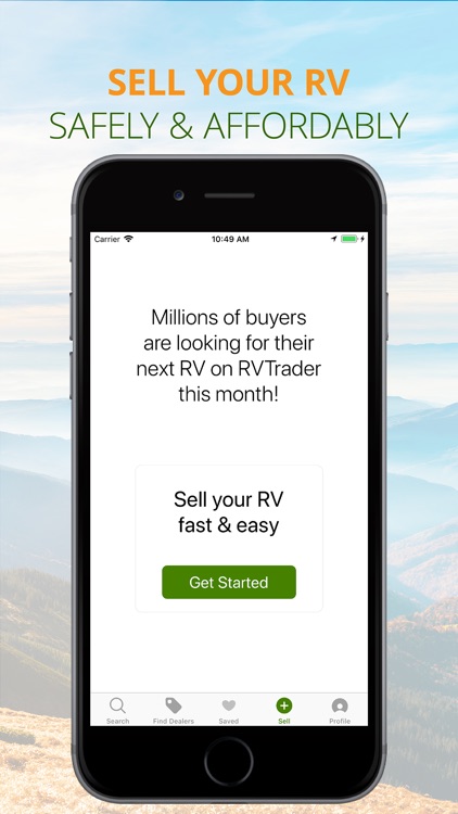 RV Trader: Shop RVs screenshot-3