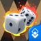 A new style of backgammon for your pocket