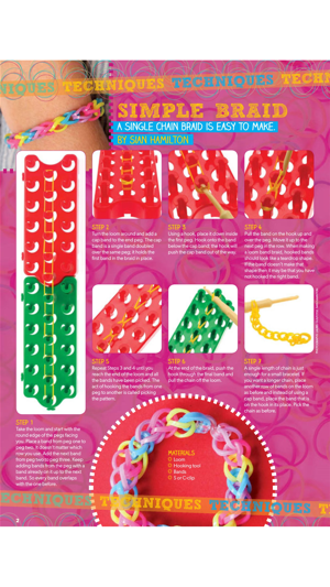 Loom Bandz Factory(圖2)-速報App