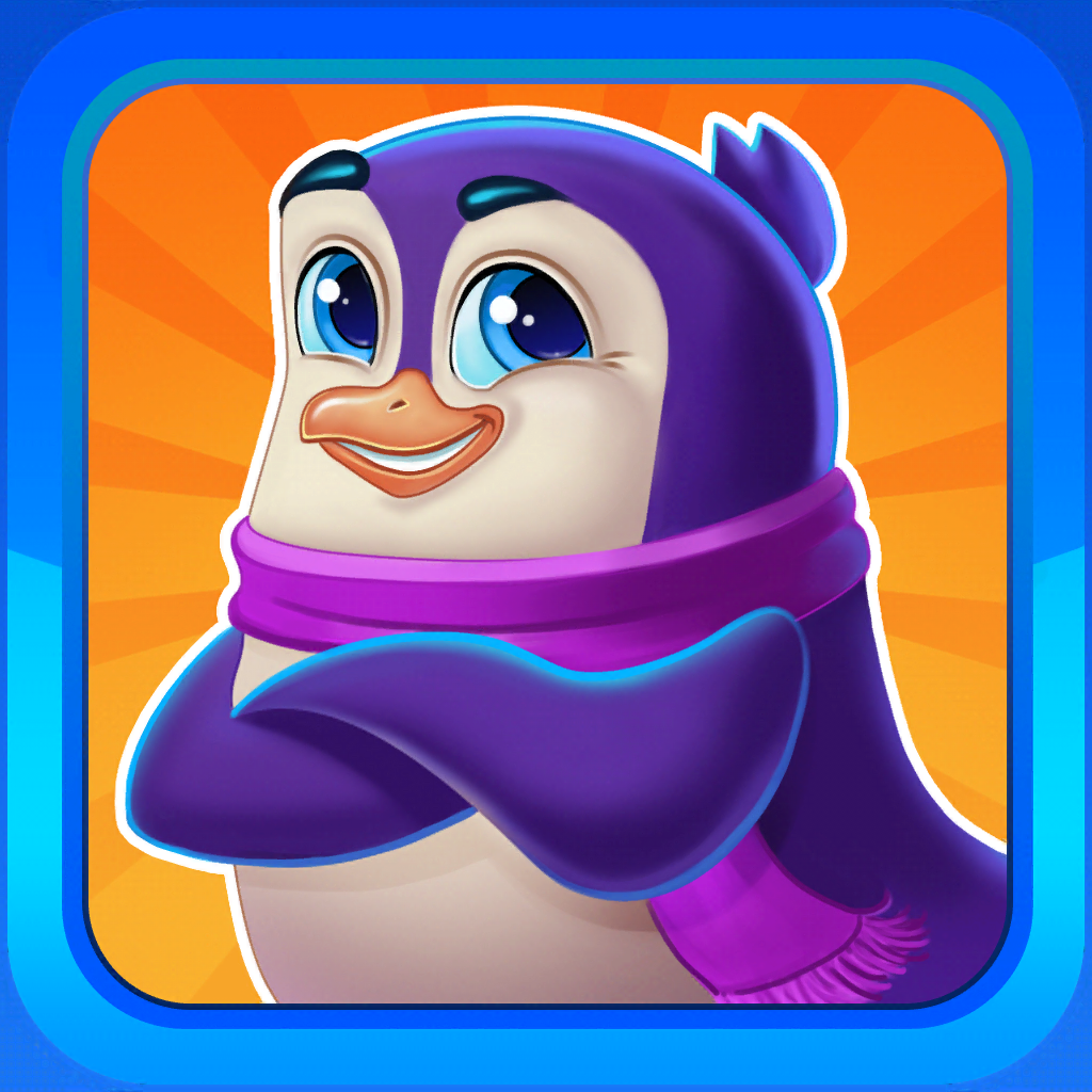 Get Penguin Story -Puzzle Games for iOS, iPhone, iPad Aso Report