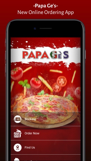 Papa Ge's(圖1)-速報App