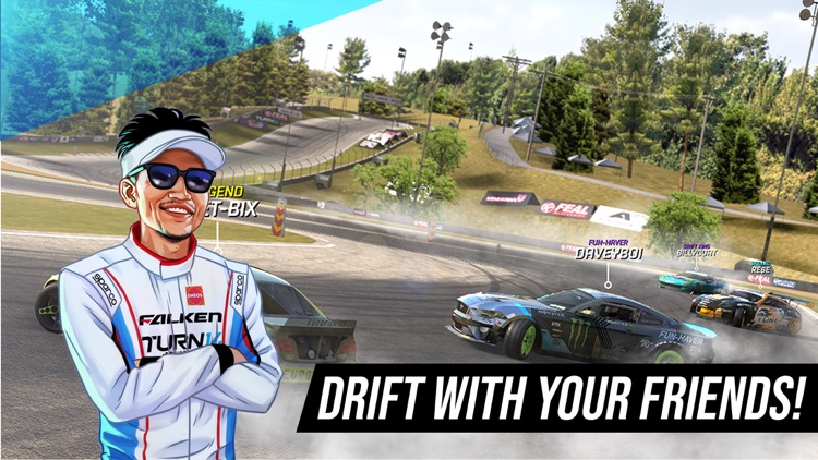 Torque Drift screenshot-2