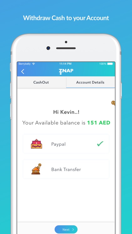 Znap - Grocery Cash Back App screenshot-7