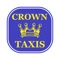 Welcome to the Crown Taxis Taxis booking App