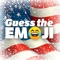 Guess the Emoji is the original, yes - ORIGINAL Emoji guessing game