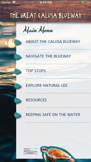 Calusa Blueways(圖1)-速報App