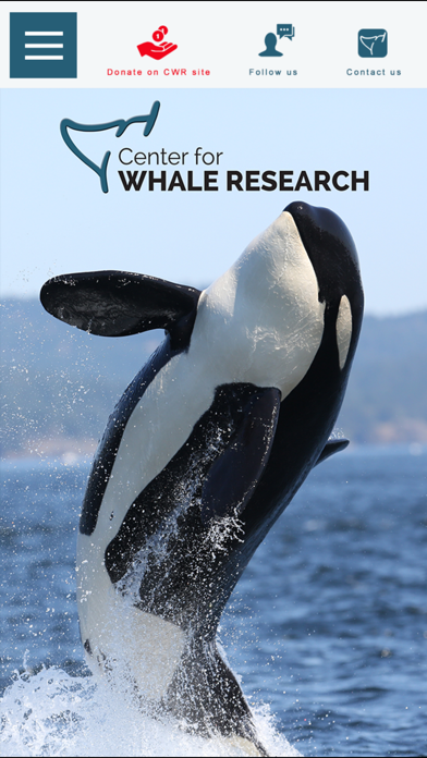 How to cancel & delete Center for Whale Research from iphone & ipad 3