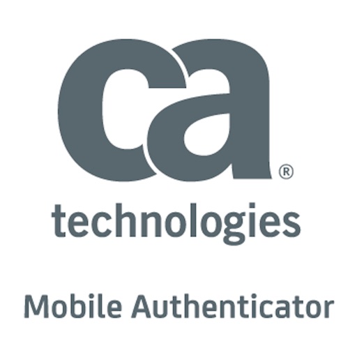CA Mobile Authenticator