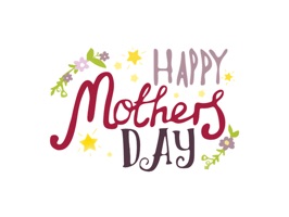 Happy Mother's Day 2018