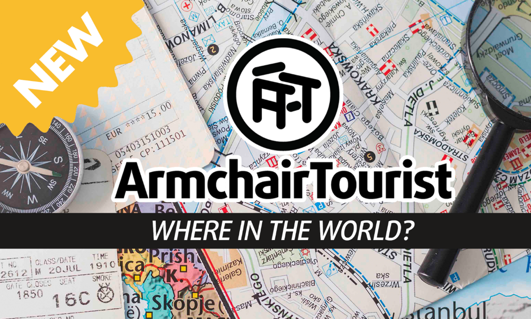 armchair tourist