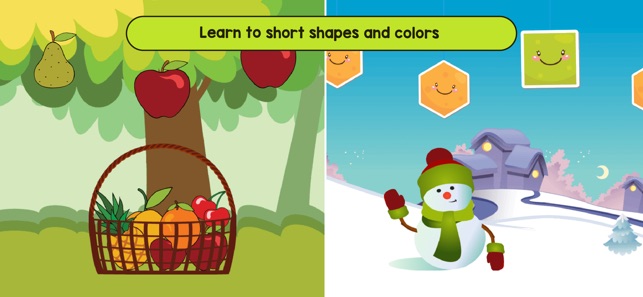 Shapes and colors learn games(圖5)-速報App