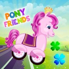 Pony games for kids