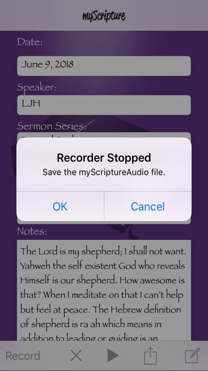myScripture screenshot-4