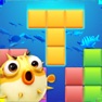 Get Ocean Block Puzzle - Fish for iOS, iPhone, iPad Aso Report