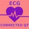 "ECG - Corrected QT Interval: Electrocardiogram Rhythm App” is designed to help health professional to assess the QT interval from an electrocardiogram (ECG) result