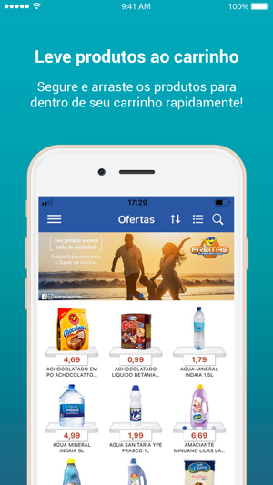 Freitas Supermercado(圖2)-速報App