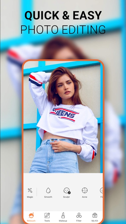 AirBrush - Best Photo Editor