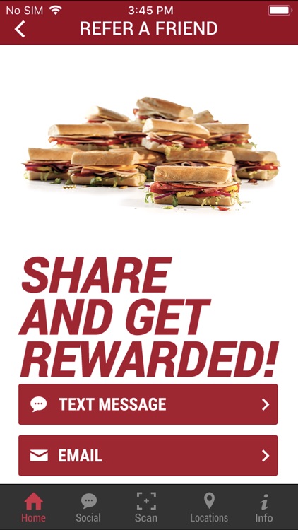 Penn Station Subs screenshot-3
