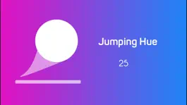 Game screenshot Jumping Hue mod apk