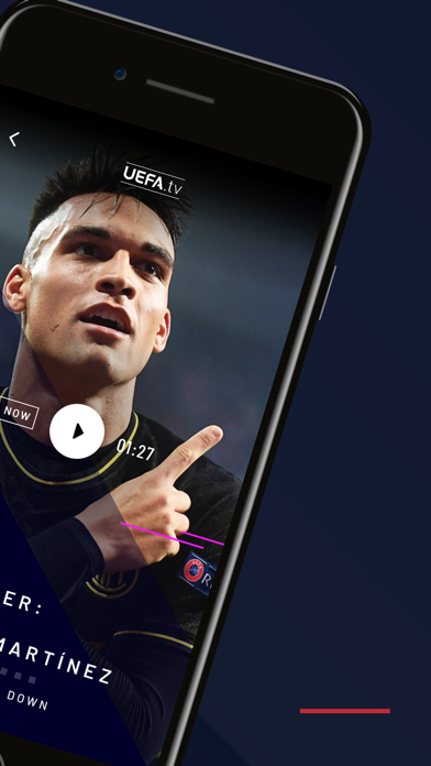 UEFA.tv screenshot1