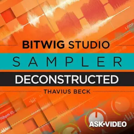 Sampler Course BitWig Studio Cheats