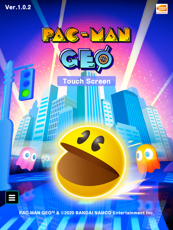 PAC-MAN GEO (パックマン ジオ)のおすすめ画像1