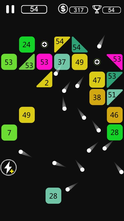 弹一弹 - 最强弹球弹一弹小游戏 screenshot-4